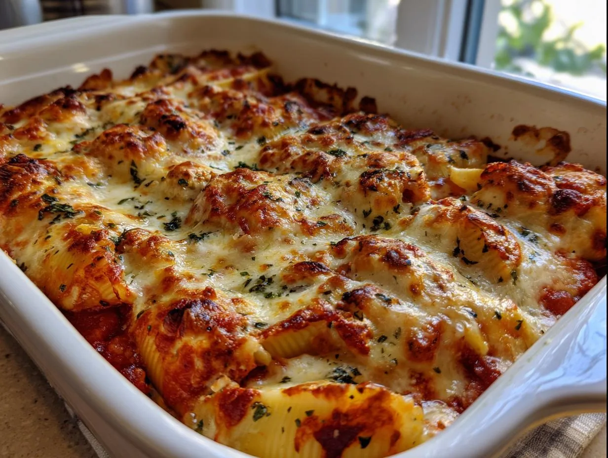 Minute Stuffed Shells: Simple Family Dinner & Pro Tips