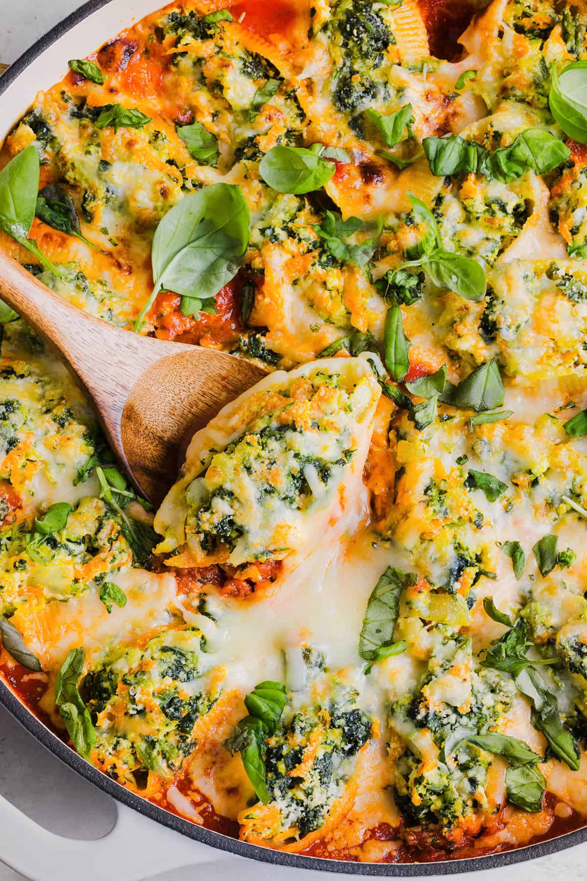 Picky Eater Approved Stuffed Shells: Effortless Cheesy Meal